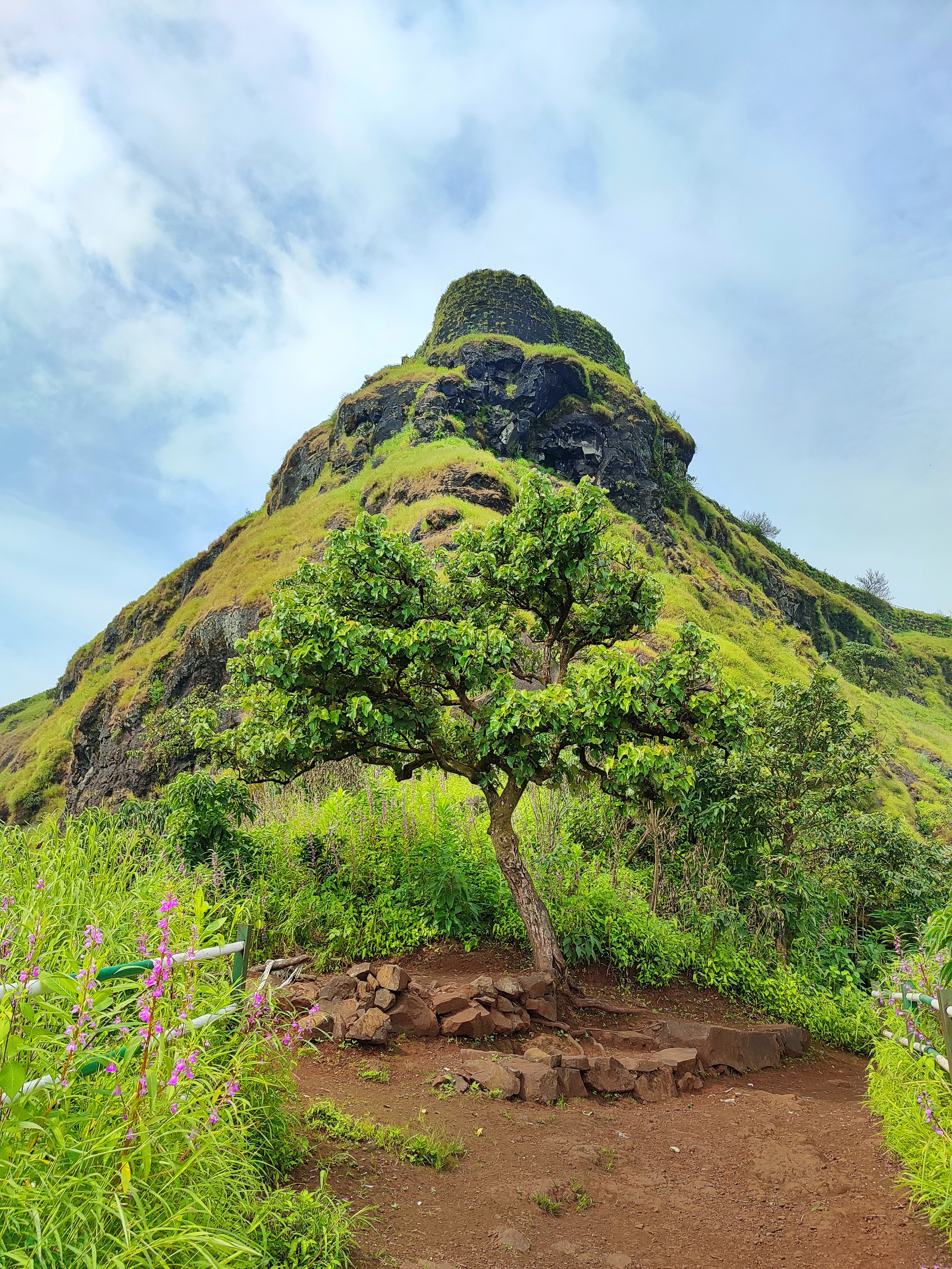 JIVDHAN × CHAVAND FORT TREK