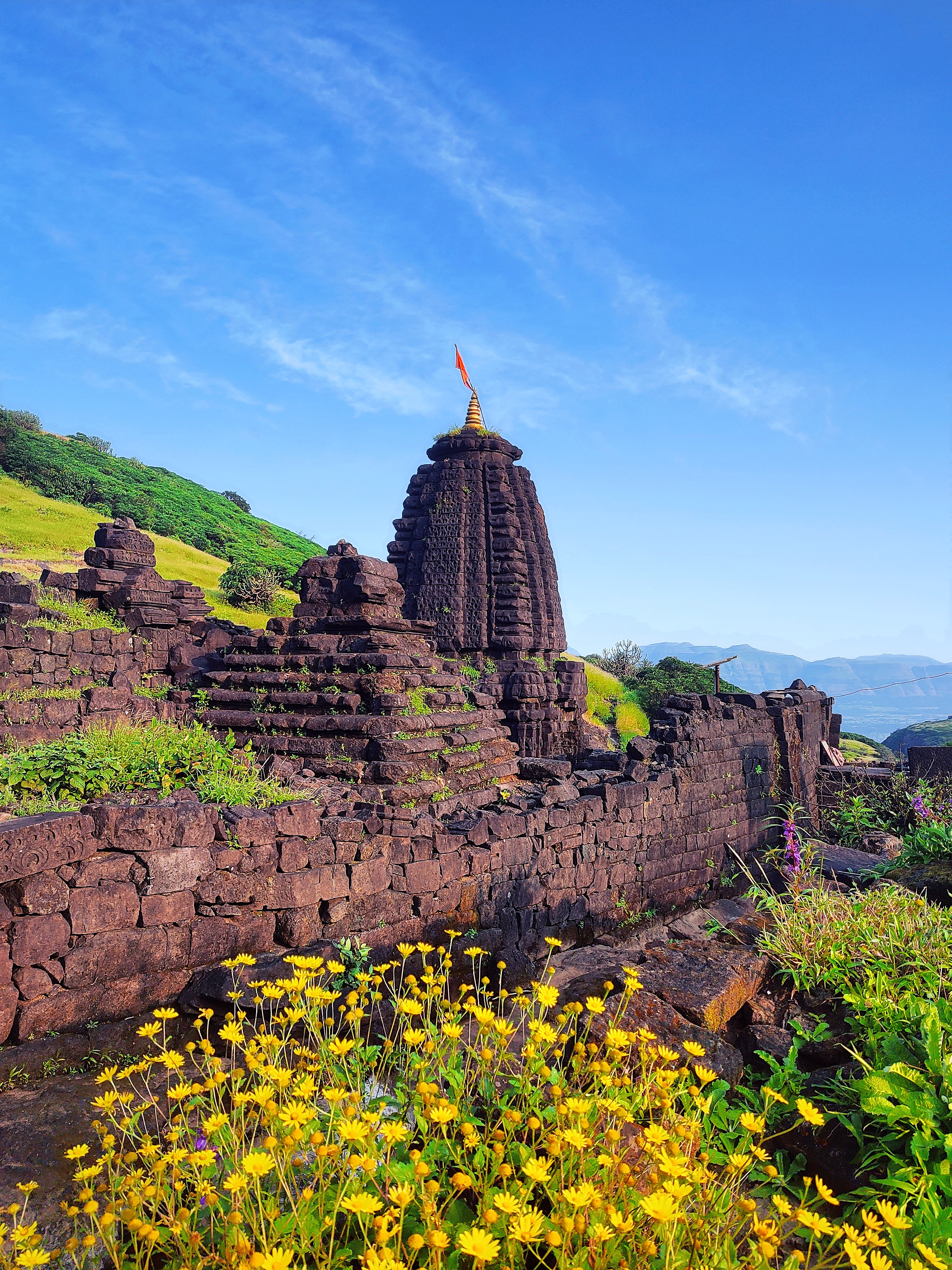 HARISHCHANDRAGAD FORT TREK
