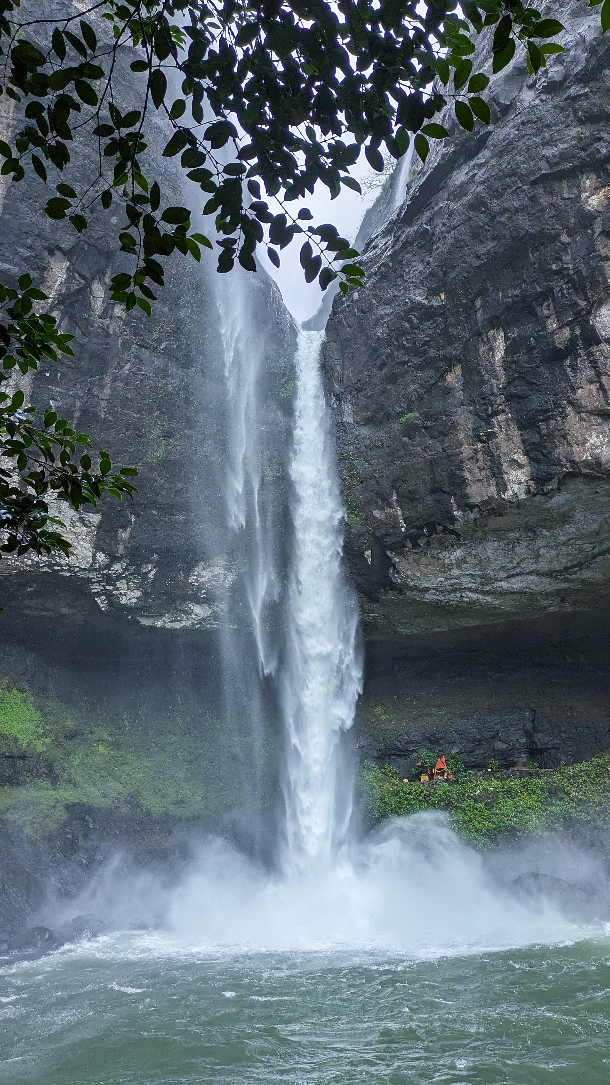 Kalu Waterfall Trek / GOD’S VALLEY