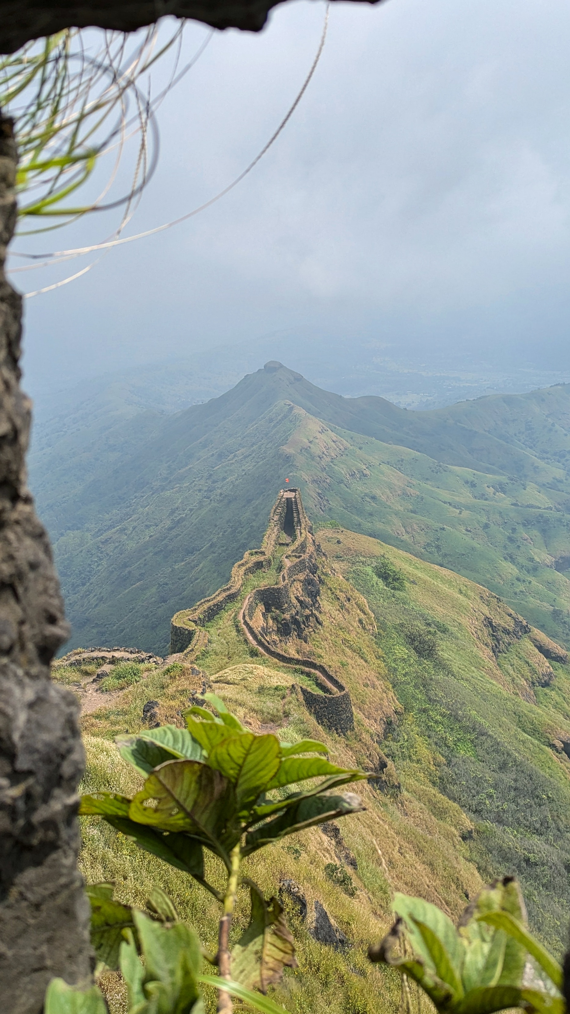 Raigad Fort Trek