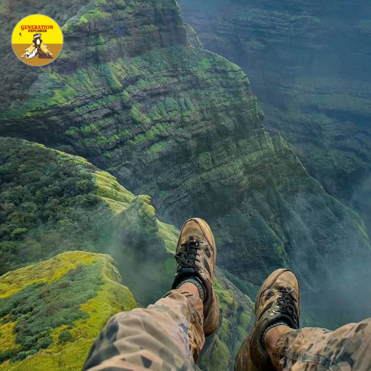 Ratangad Fort trek