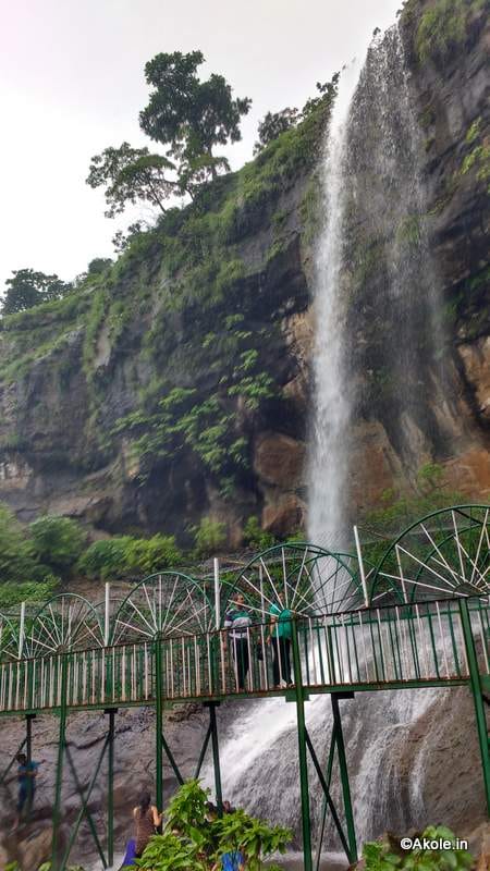 Akole Waterfall Trek
